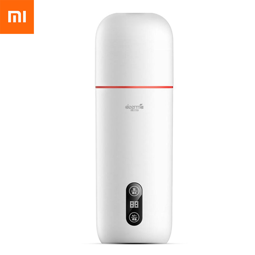 Xiaomi Water Bottle 350ML Water Kettle Touch Control Drinkware Thermos Cups Outdoor Sport School Leak Proof Seal Climbing