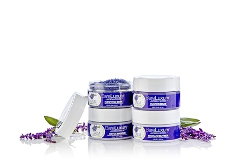Morgan Taylor BareLuxury Pro Kit, Nail Care Kit, Hand Foot & Nail Tools, Spa Pedicure, Spa Manicure, Self Care