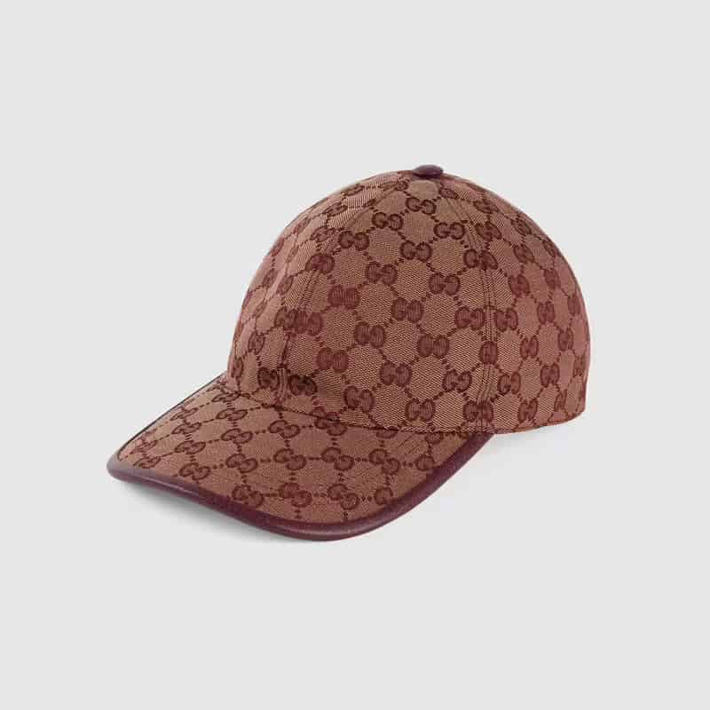 GG canvas baseball hat – GGH01