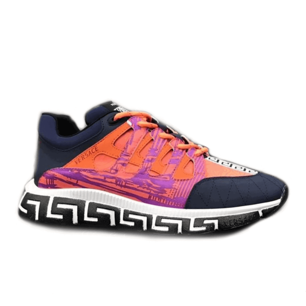 VERSACE CHAIN REACTION SNEAKER – VS43