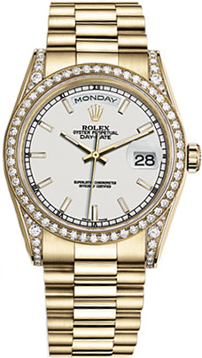 Rolex Day-Date 36 118388